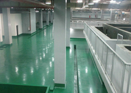 玻纖布防腐地坪