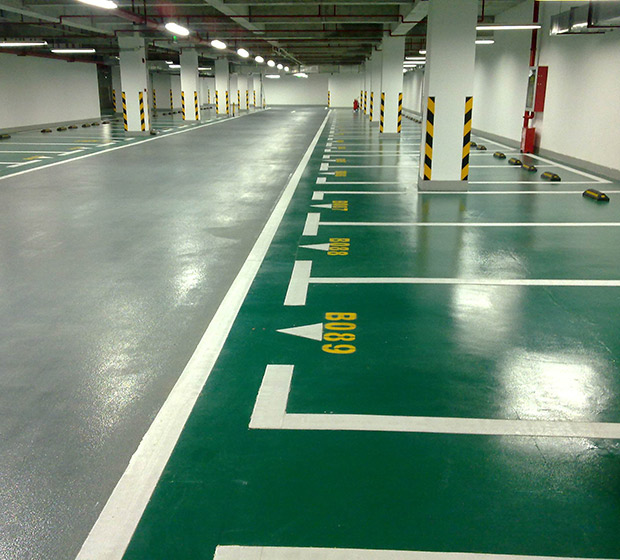 地下停車(chē)場(chǎng)工程