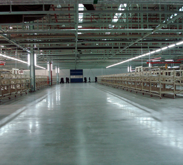 混凝土密封固化劑地坪